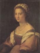 Andrea del Sarto Portrait of a Young Woman (san05) china oil painting artist
